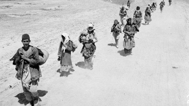 Çorak Ülke ve Ermeni Soykırımı